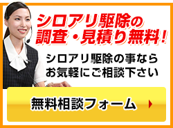 相談・見積もり無料！シロアリ駆除の事ならお気軽にご相談下さい。お急ぎの方はコチラ